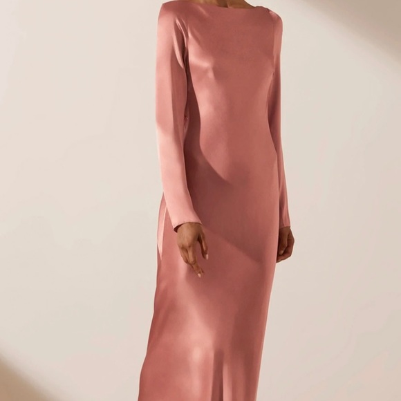 Shona Joy, size 4 US, worn once and in perfect condition - Picture 2 of 4